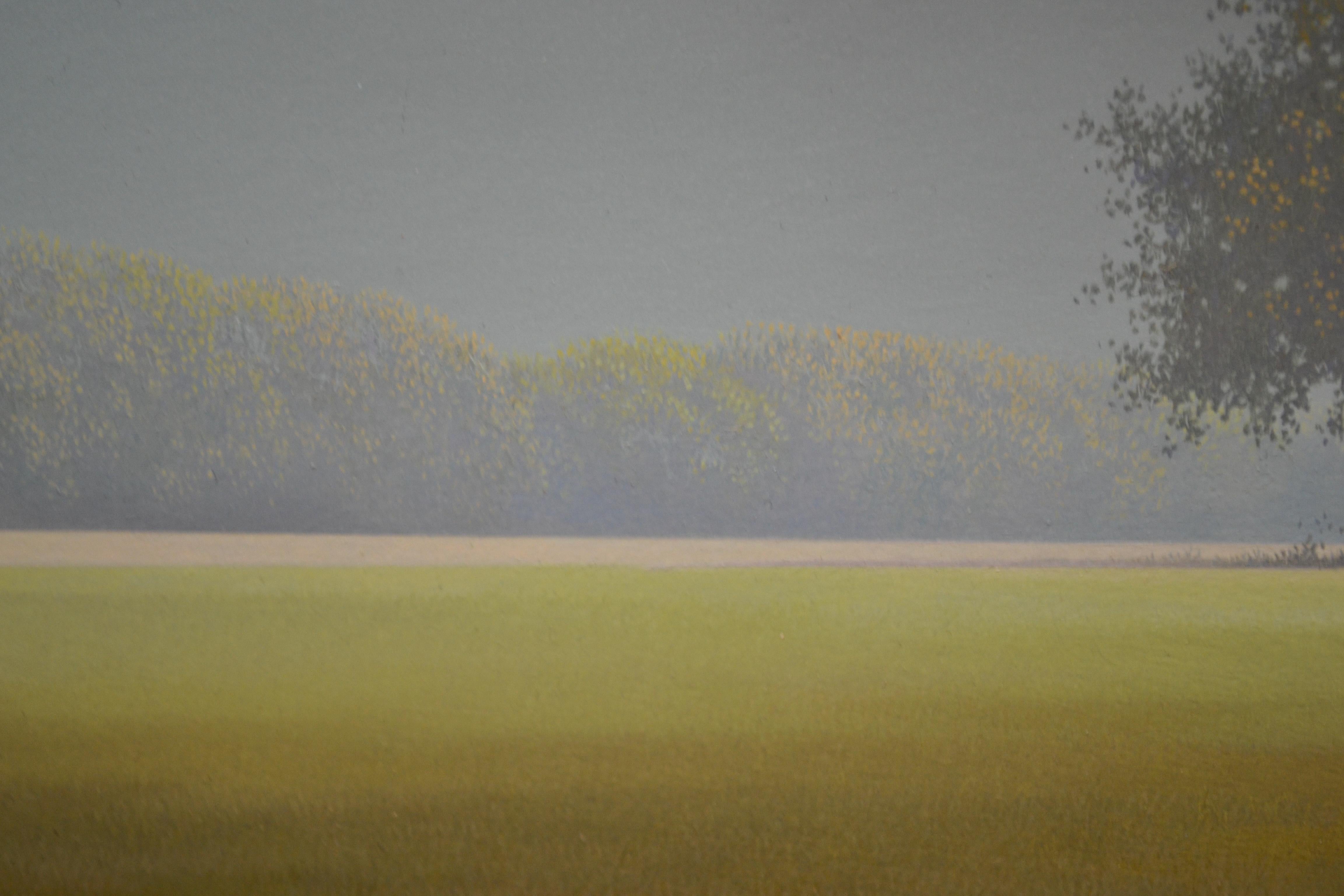 Autumn - Johan Abeling 21st Century Contemporary Oil Painting 2