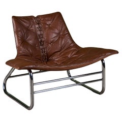 Johan Bertil Häggström Corset Lounge Chair for  Swed-Form