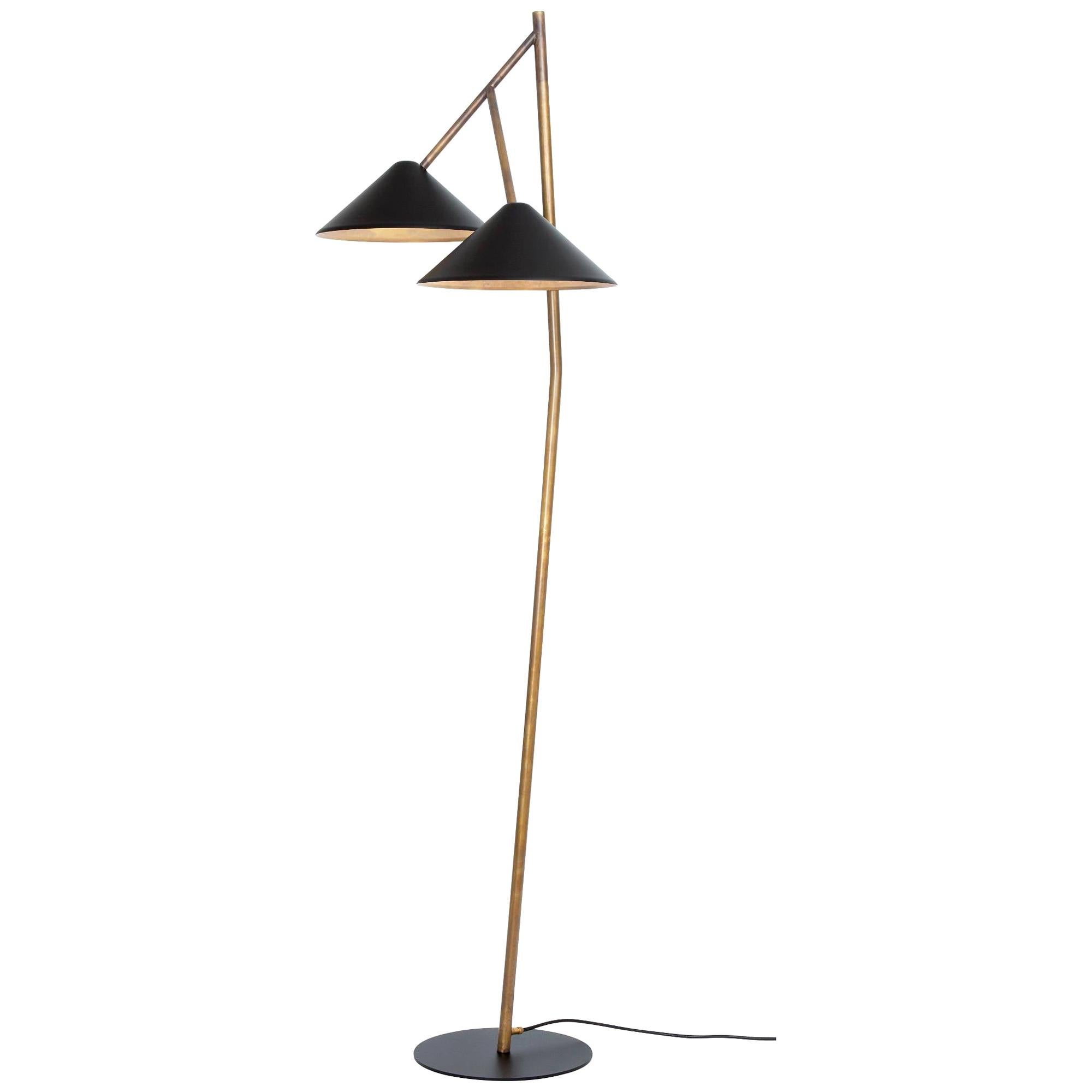 New And Custom Floor Lamps