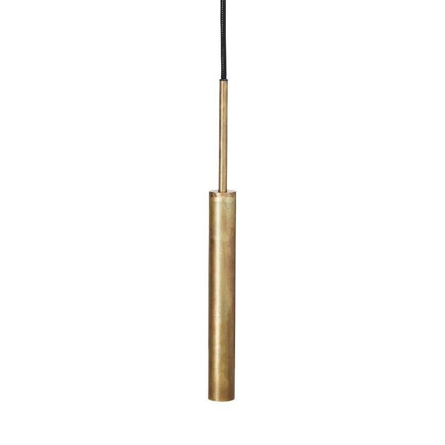 Ceiling lamp model Stav designed by Johan Carpner and manufactured by Konsthantverk.

The production of lamps, wall lights and floor lamps are manufactured using craftsman’s techniques with the same materials and techniques as the first