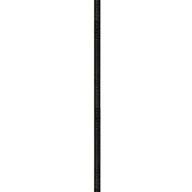 Johan Carpner Stav Celing-Lampe aus schwarzem Rohmessing von Konsthantverk (Schwedisch) im Angebot