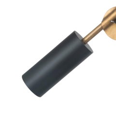Johan Carpner Stav Black Table Lamp by Konsthantverk