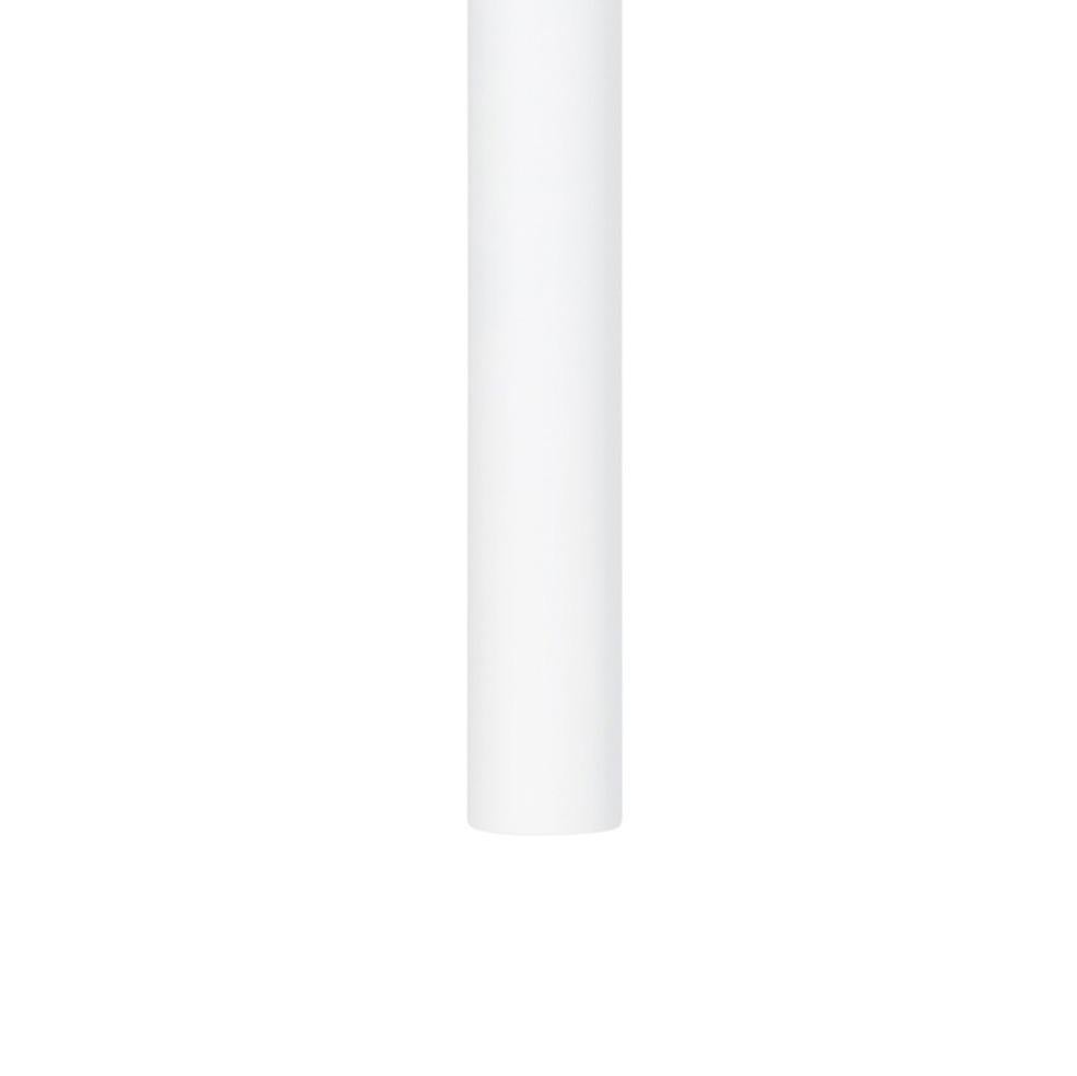 Johan Carpner Stav Lámpara de techo de latón blanco by Konsthantverk Sueco en venta