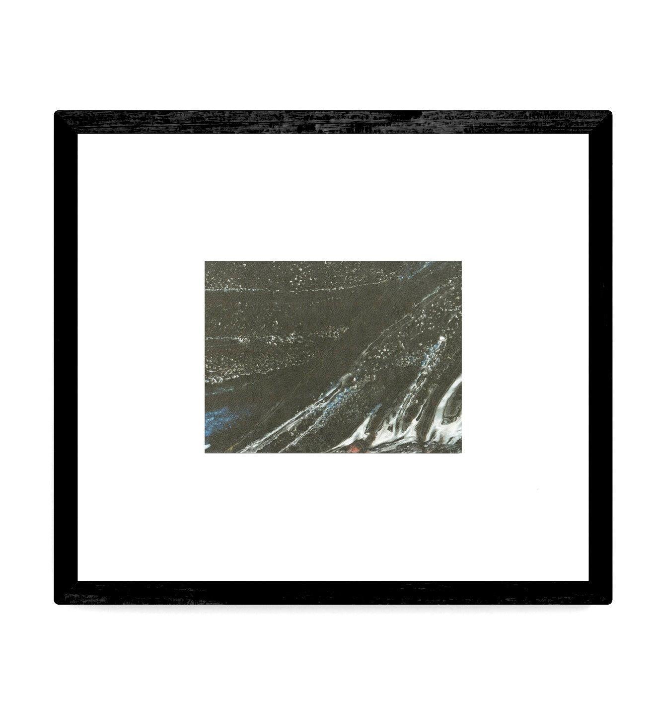 Formato carta: 5,5 x 8 pollici (13,97 x 20,32 cm)_x000B_Dimensione immagine: 14,5 x 17 pollici (36,83 x 43,18 cm)_x000B_Incorniciato: Sì_x000B_Condizione: A-: Quasi di zecca, leggerissimi segni di manipolazione_x000B__x000B_Dettagli aggiuntivi: