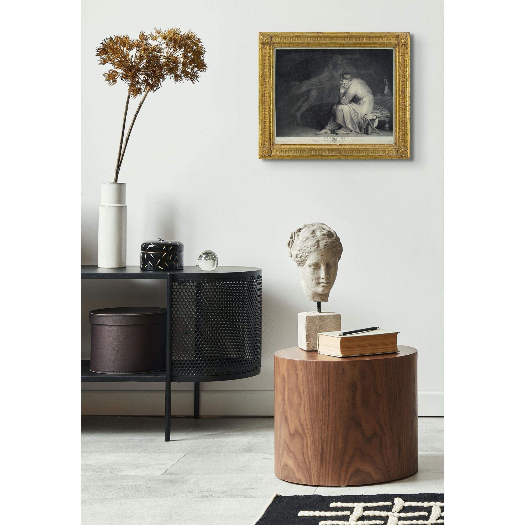 Johan Frederik Clemens Dopo Nicolai Abraham, Abildgaard Socrates 3