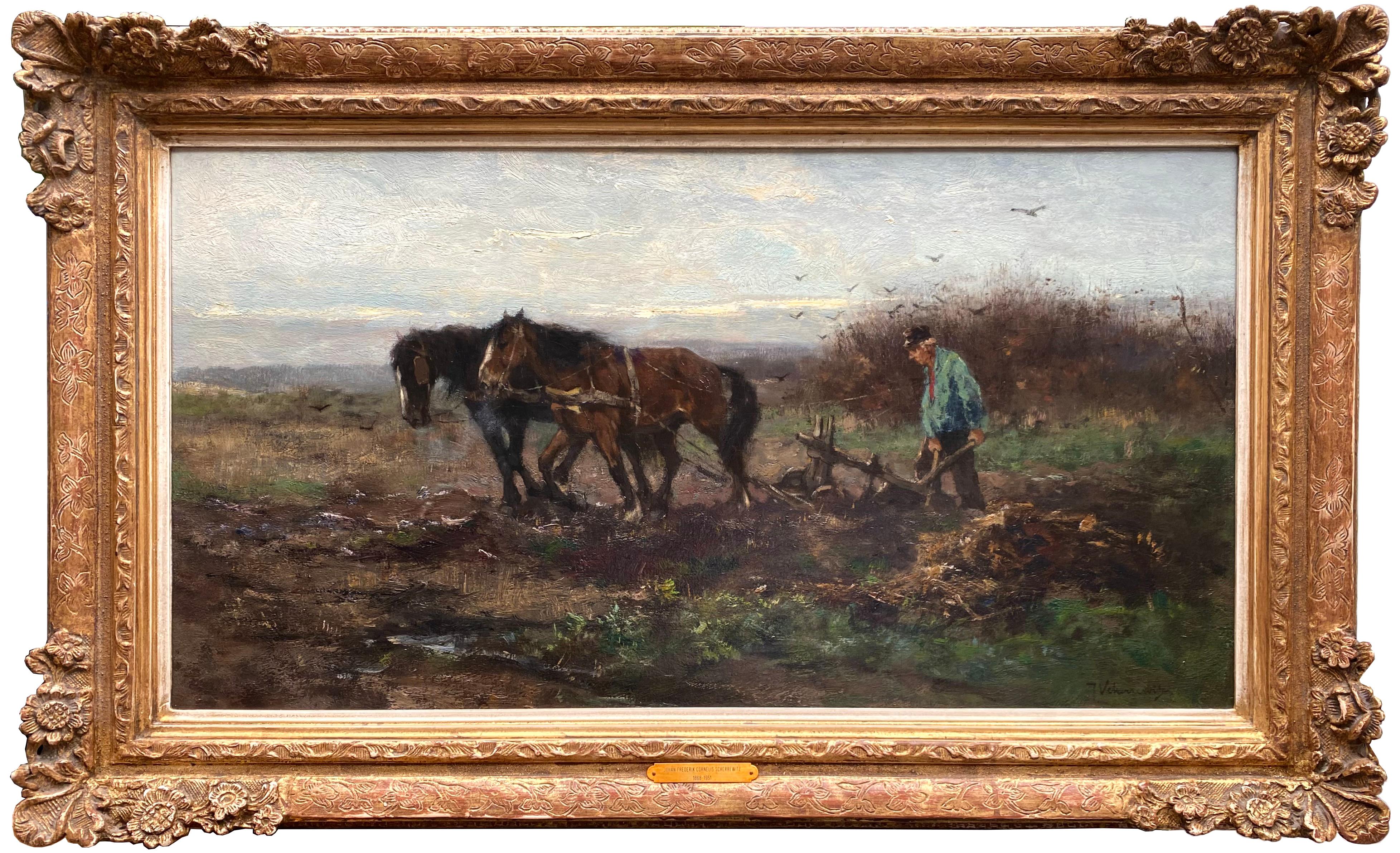 Pferd Gemälde