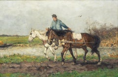 Johan Frederik Cornelis Scherrewitz (Amsterdam 1868-1951 Hilversum)