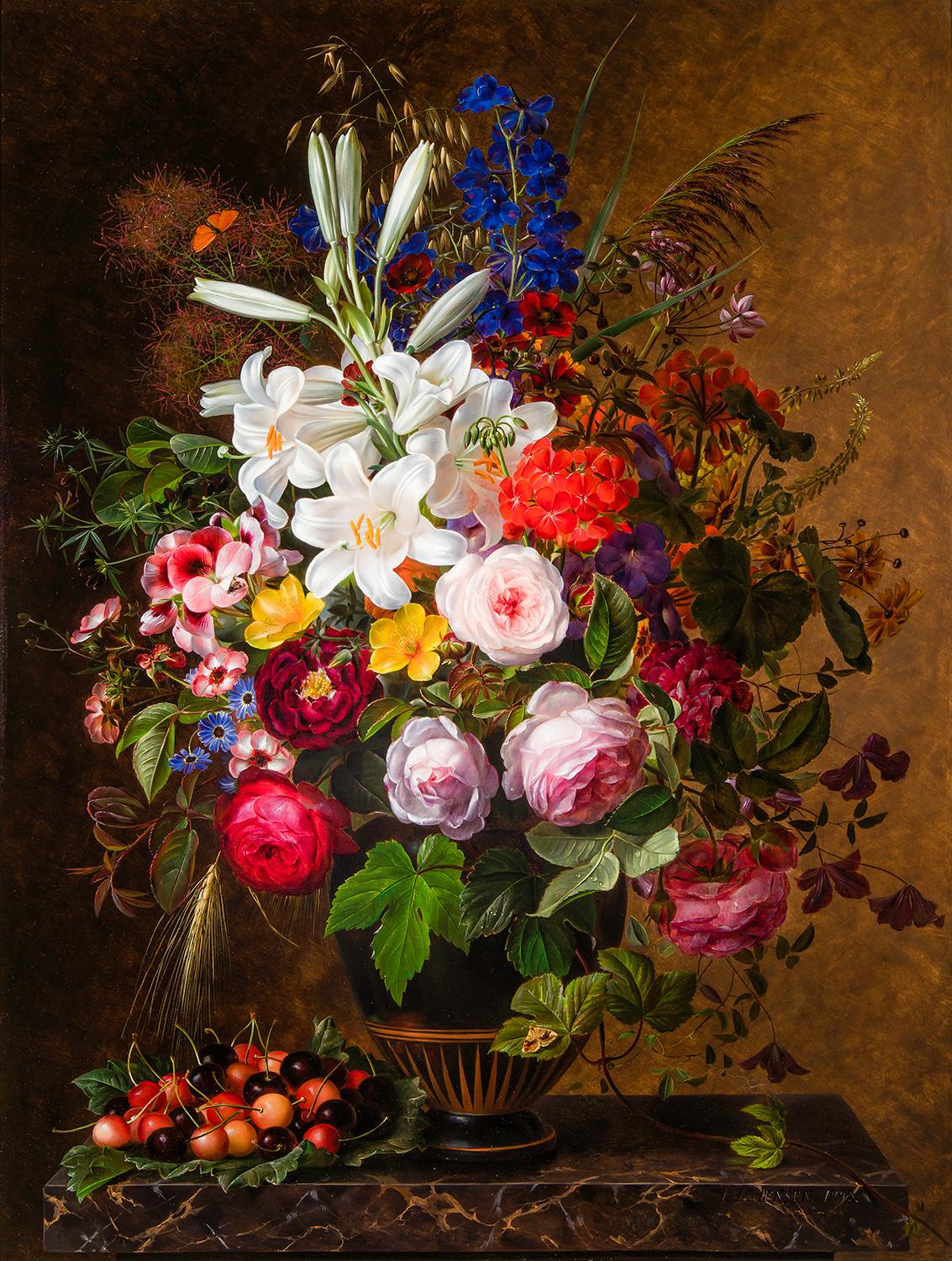 Medium Still-life Paintings