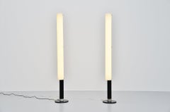 Johan Niegeman Artiforte Floor Lamp Set St84 Holland 1957