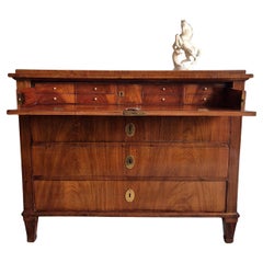 Johan Öman, Kommode, Mahagoni furniert, Schwedisches Kaiserreich/Karl Johan, 1815 Johan Öman, Kommode, Mahagoni furniert, Schwedisches Kaiserreich/Karl Johan, 1815