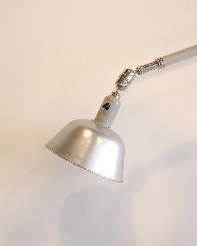 Johan Petter Johansson Lamp In Good Condition For Sale In New York, US