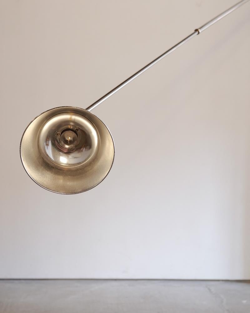 Metal Johan Petter Johansson Lamp For Sale