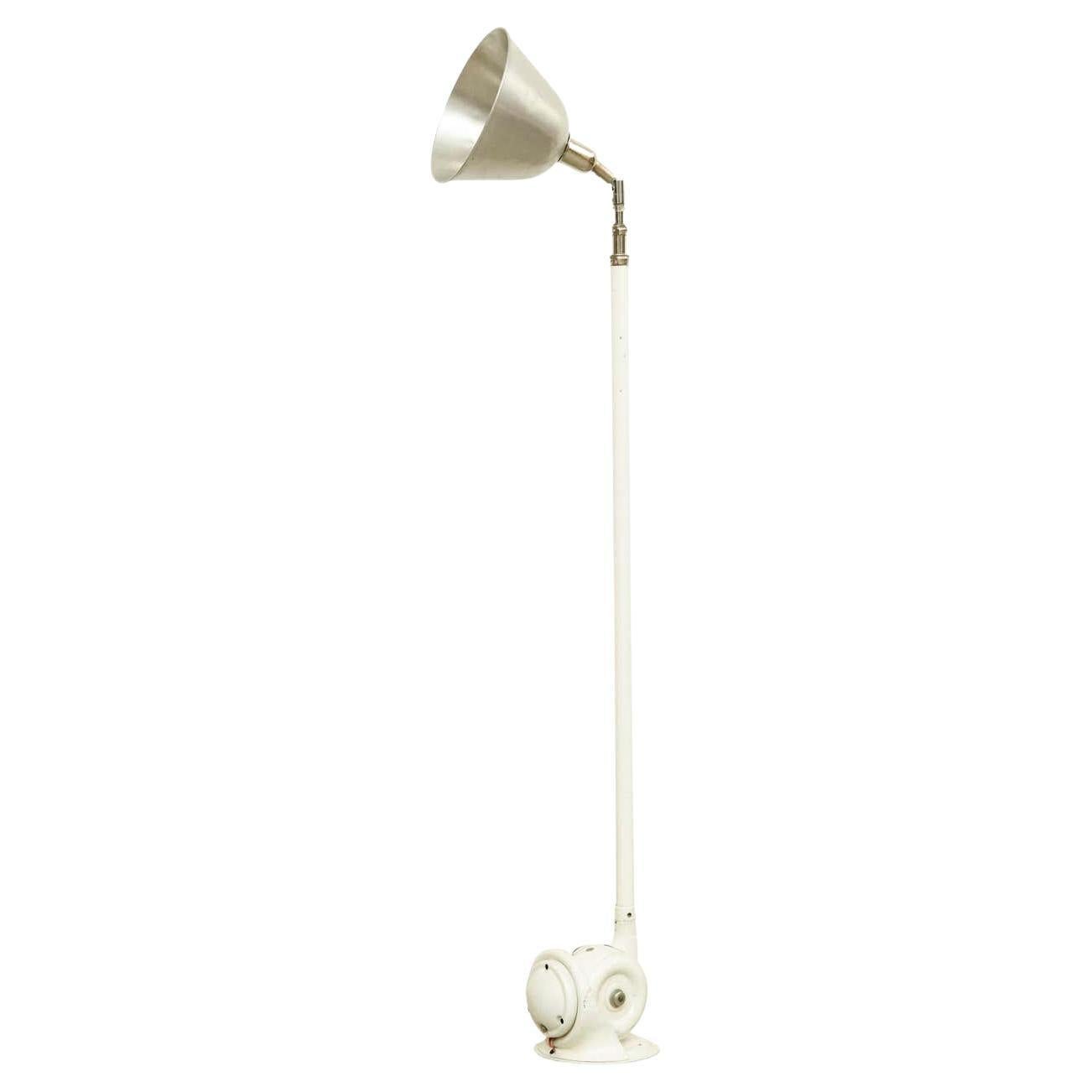 Mid-Century moderno Lampada telescopica triplex di Johan Petter Johansson, metà del secolo scorso, 1930 circa in vendita