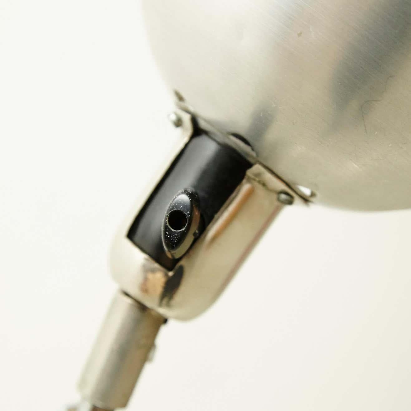 Lampada telescopica triplex di Johan Petter Johansson, metà del secolo scorso, 1930 circa in vendita 2