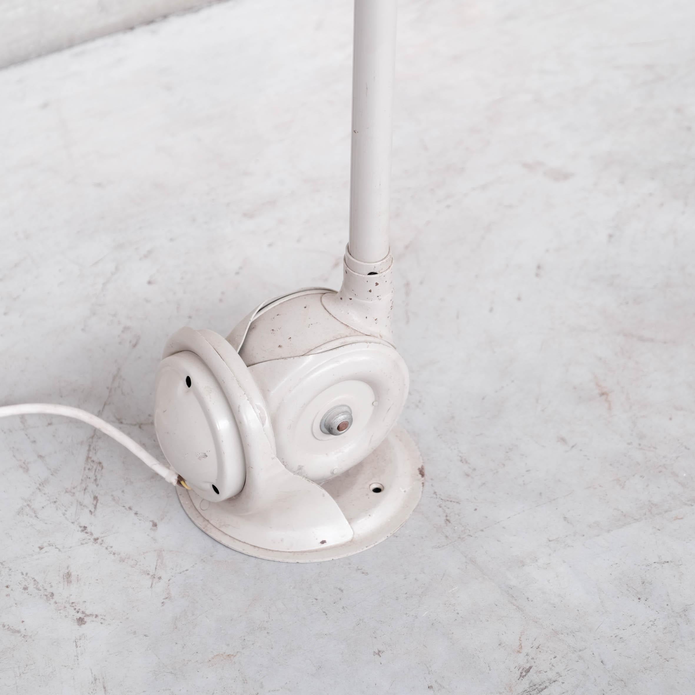Johan Petter Johansson 'Triplex' Mid-Century Swedish Extendable Wall Light 3