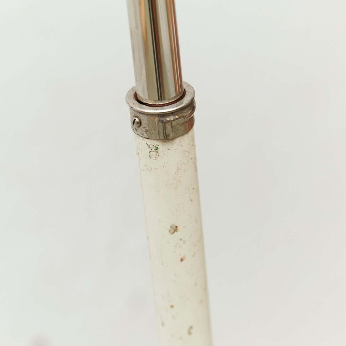 Johan Petter Johansson Triplex Telescopic Lamp, circa 1930 3