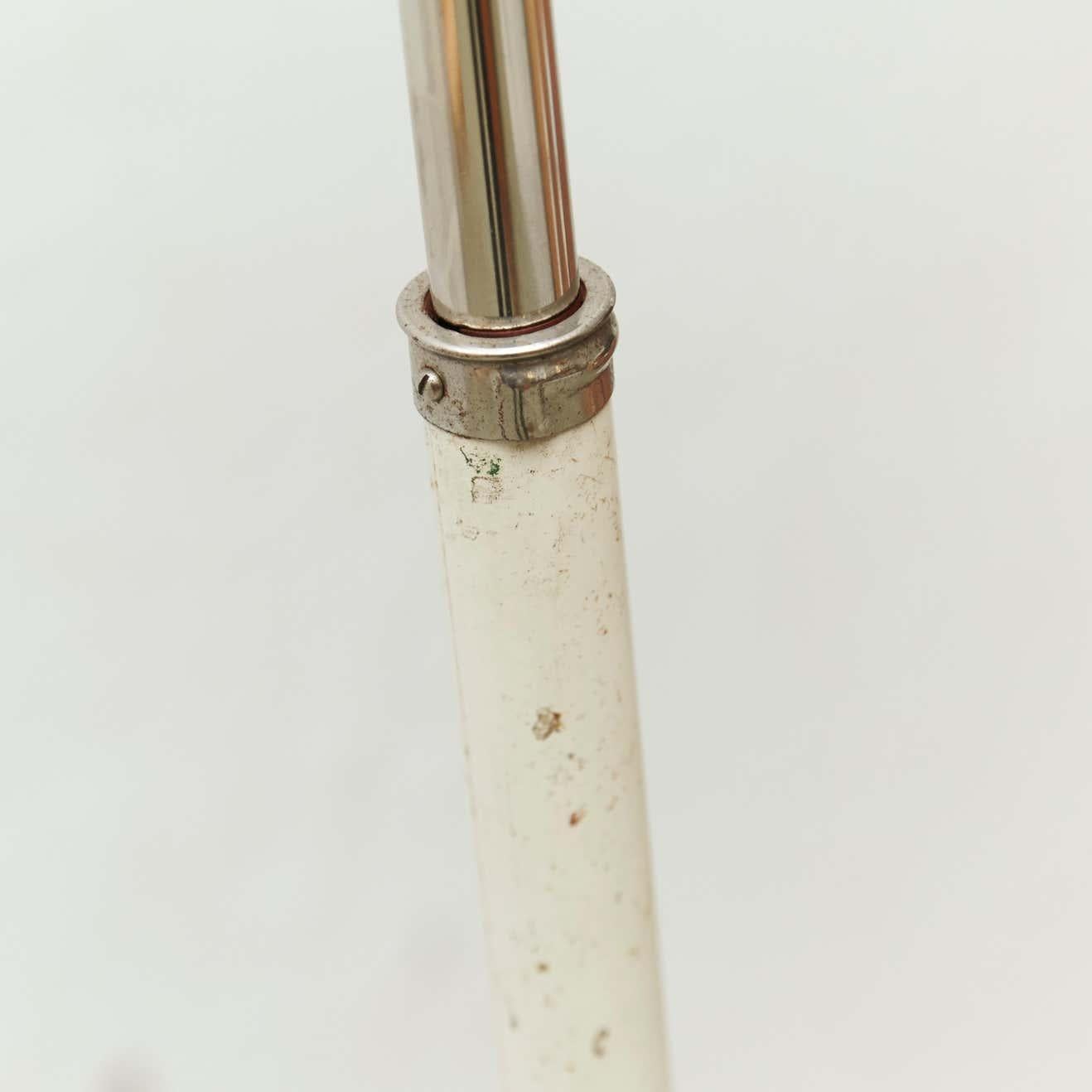 Johan Petter Johansson Triplex Telescopic Lamp, circa 1930 For Sale 3