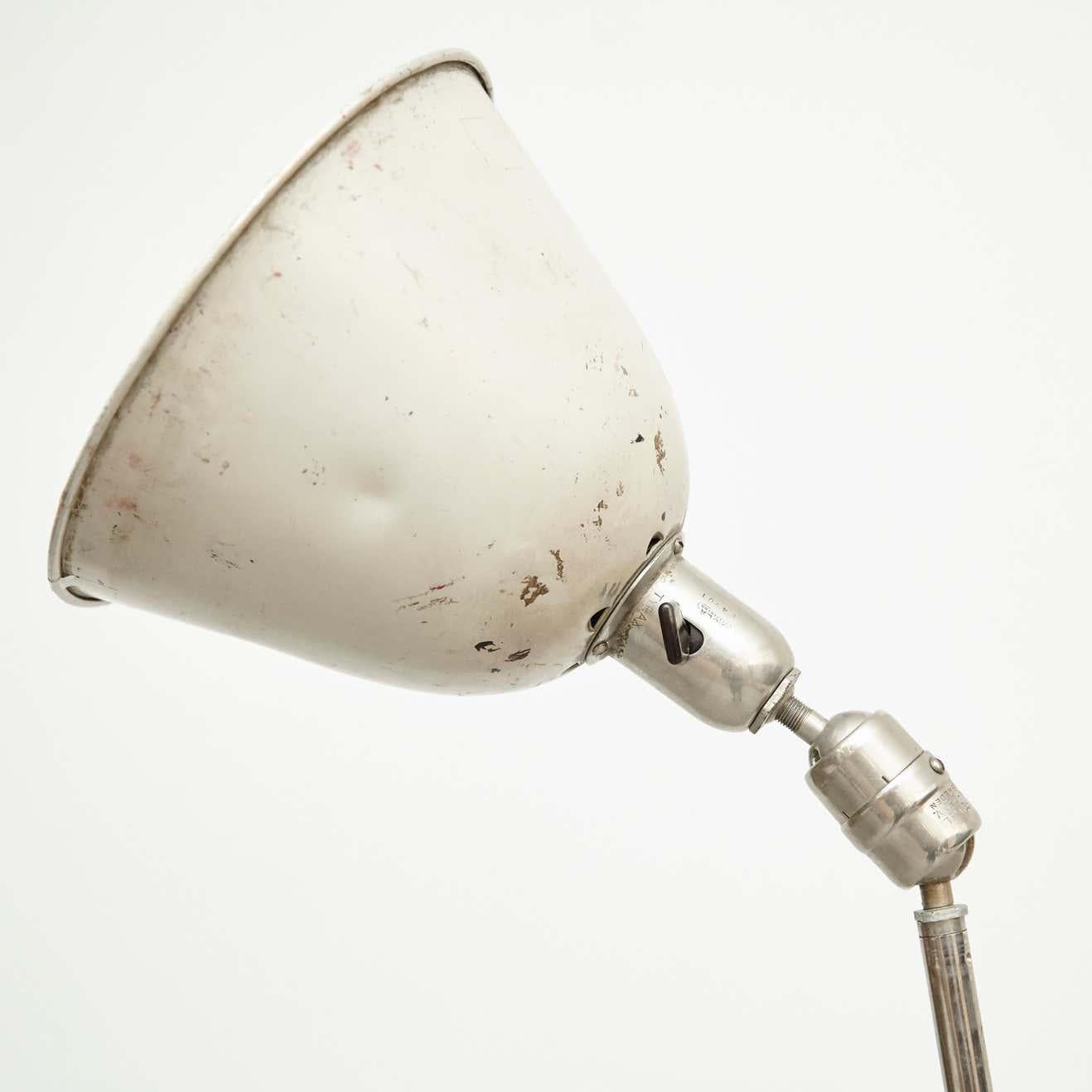 Johan Petter Johansson Triplex Telescopic Lamp, circa 1930 For Sale 10