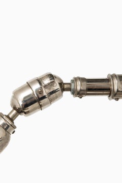 Johan Petter Johansson Lámpara de pared y techo Triplex by Triplex Fabriken in Sweden