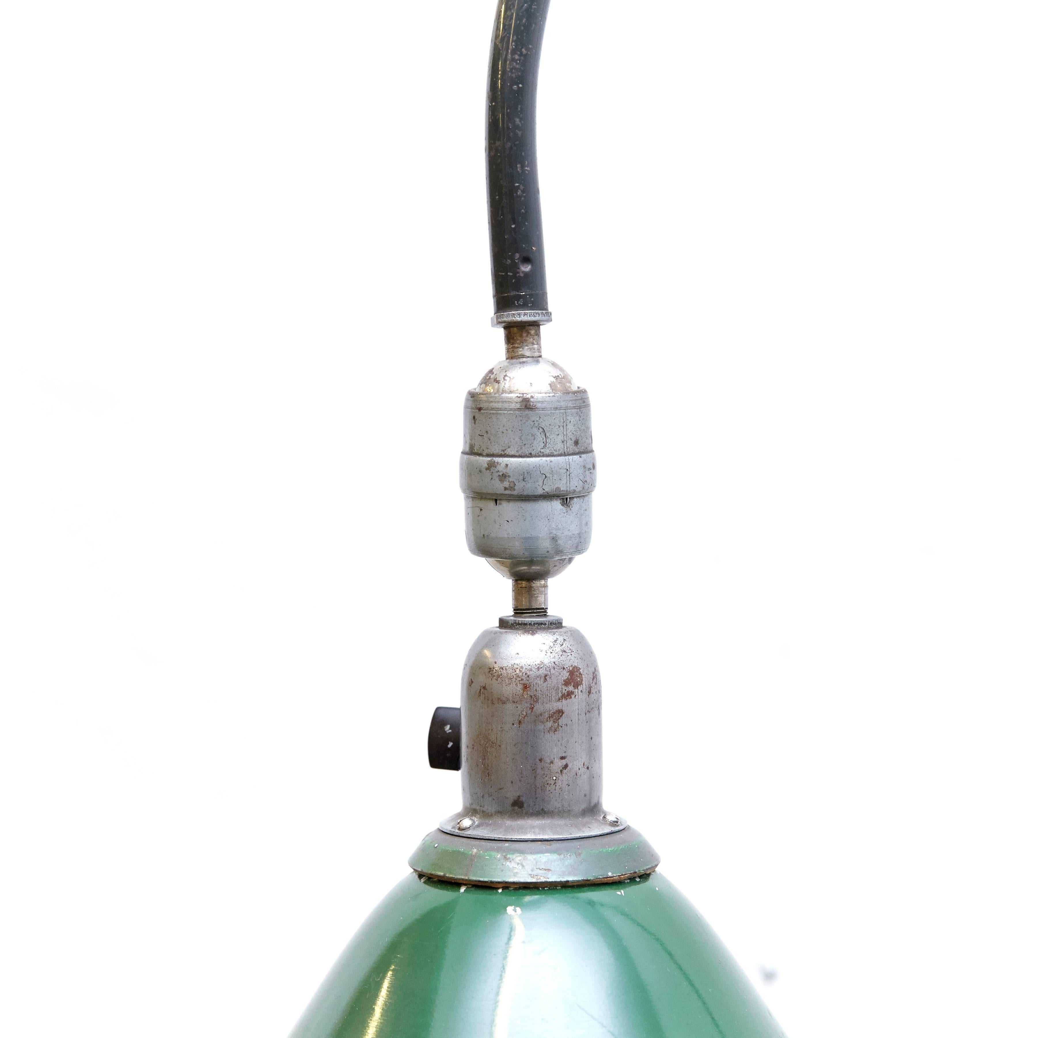 Mid-Century Modern Johan Petter Johansson Triplex Wall Lamp, circa 1930