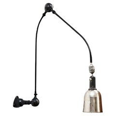 Johan Petter Johansson Triplex Wall Lamp, circa 1930