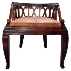 Johan Rohde Armchair for Georg Jensens Shop 1918-1919