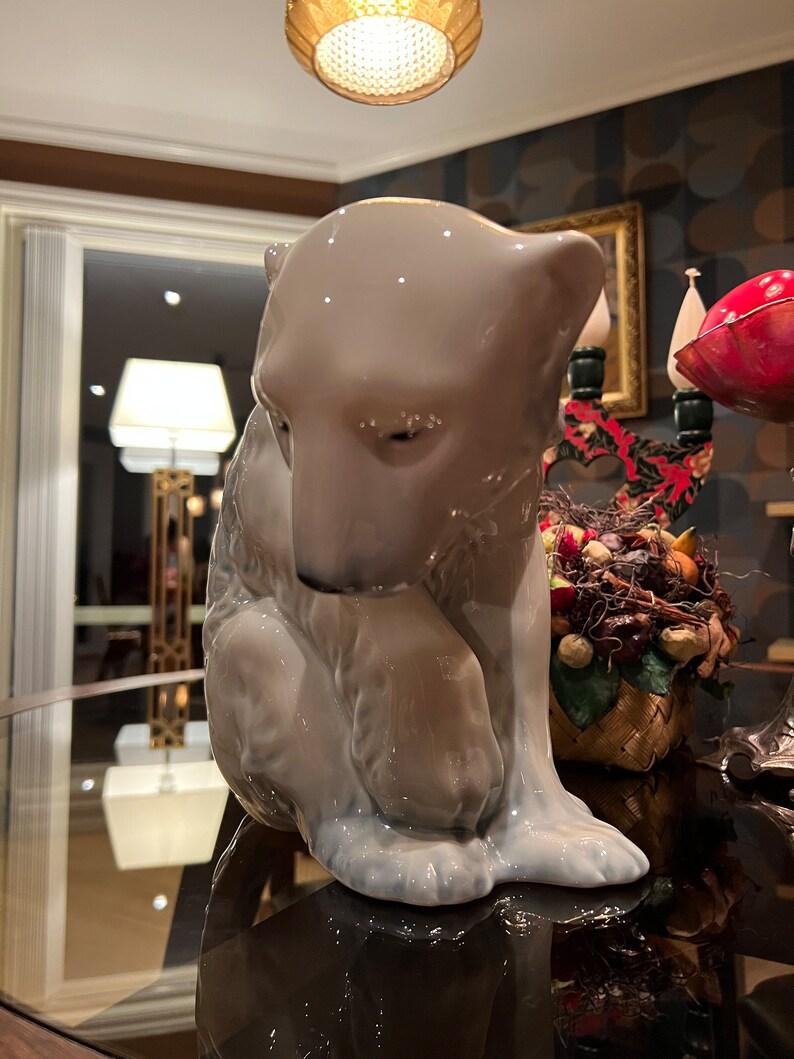 Porcellana Johan Sirnes (1883-1966) 