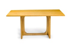 Johan Tapp American Mid-Century Custom Flip Flop Console Table