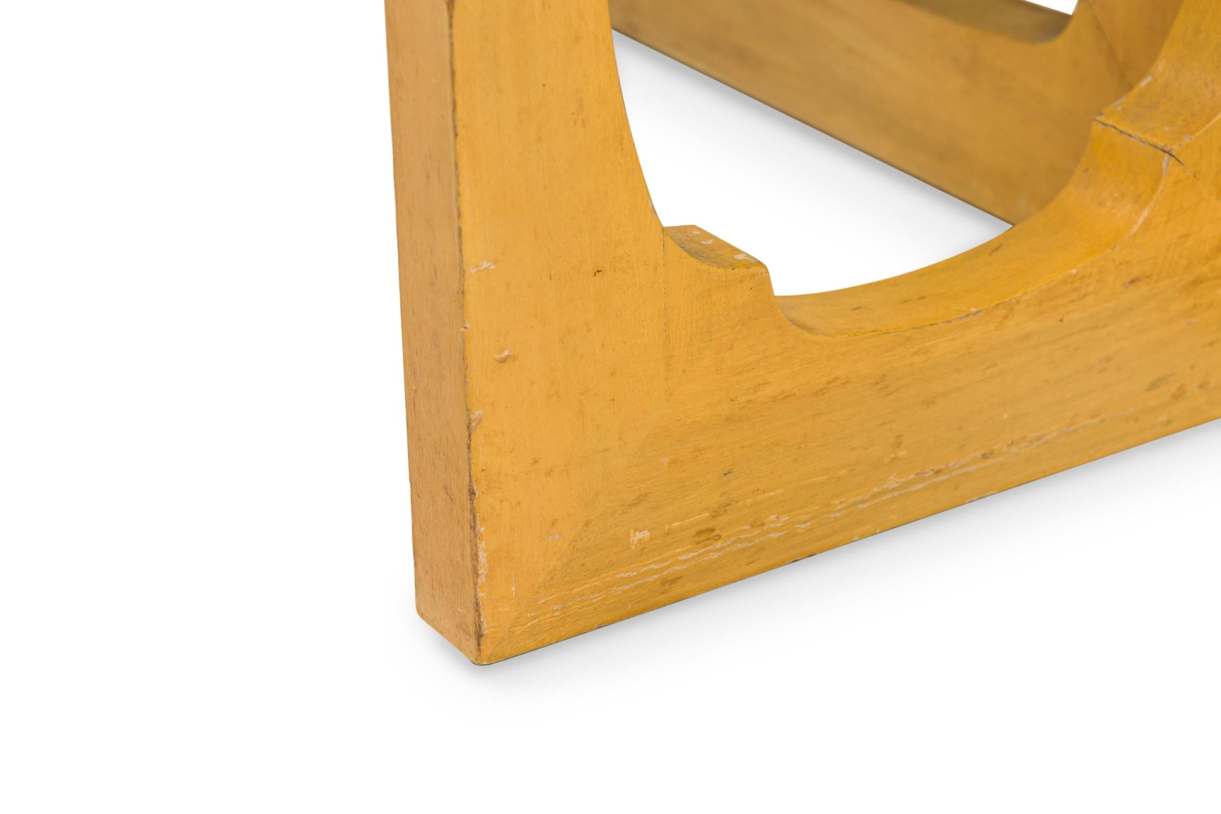 Table console flip-flop du milieu du siècle à l'américaine de Johan Tapp en vente 1
