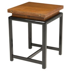 Johan Tapp Continental Mid-Century Butterfly Game Table