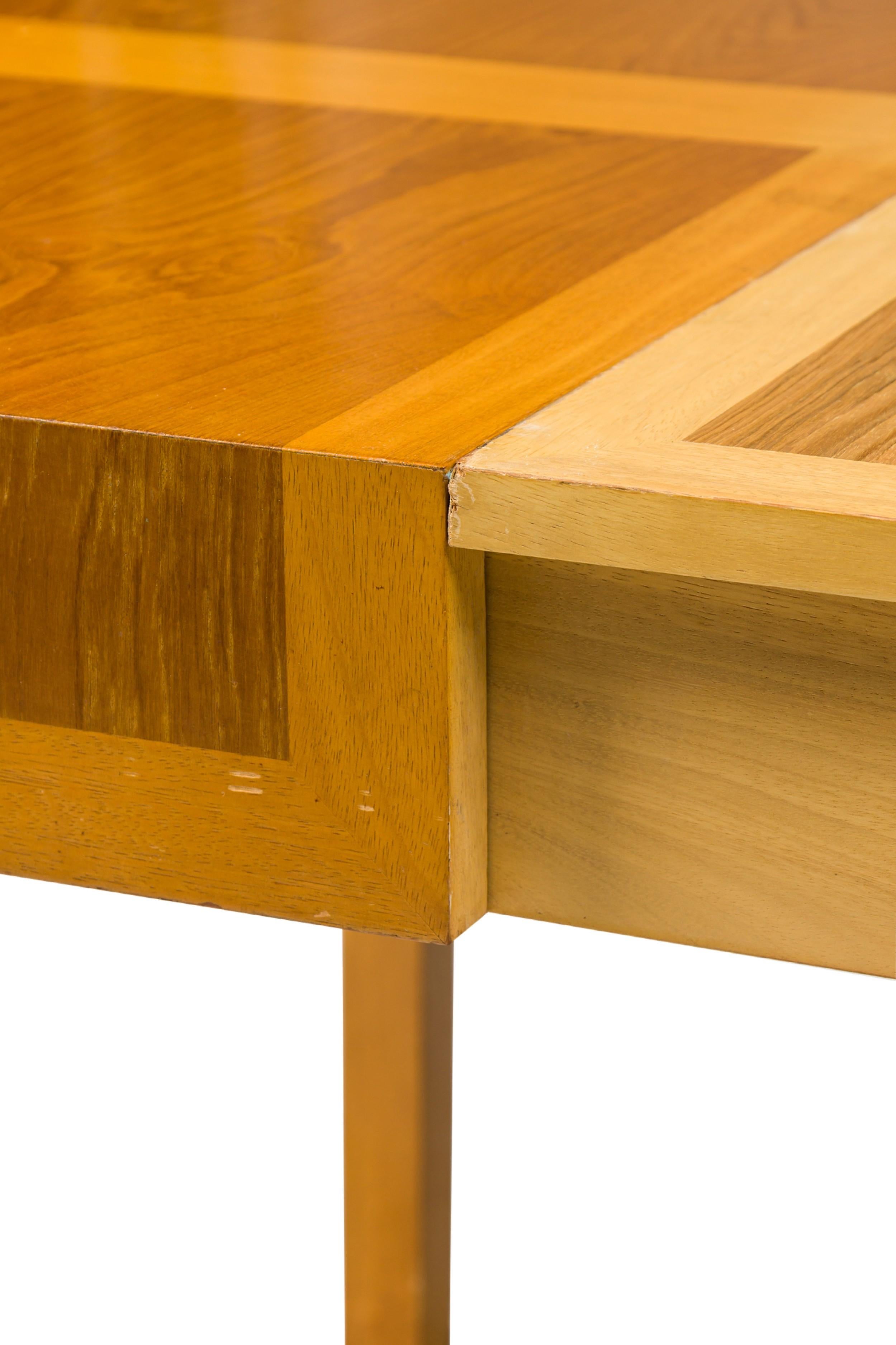 Johan Tapp pour Gumps Table de jeu et de salle à manger scandinave du milieu du siècle dernier en vente 7