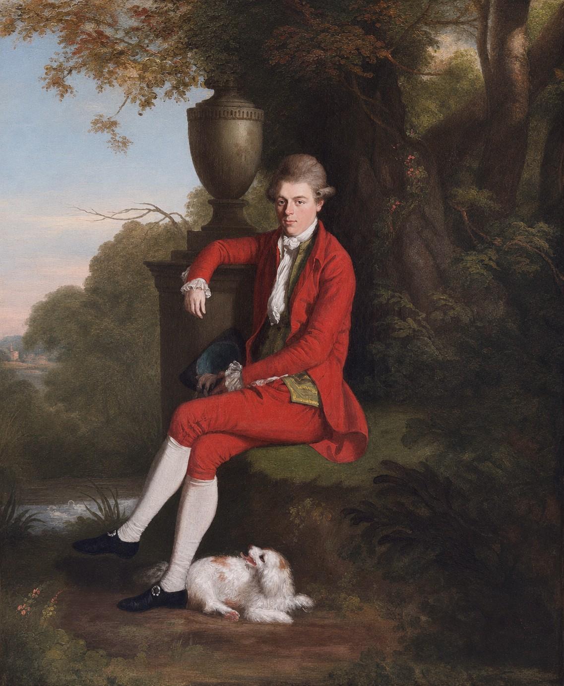 Portrait of a Gentleman