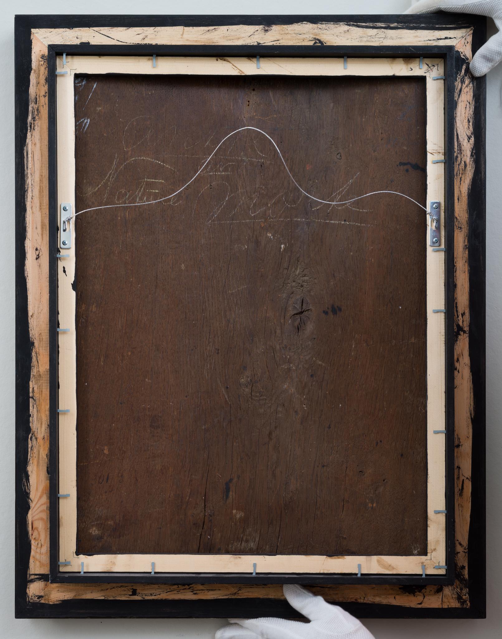 Vanitas con Palas Atenea, trigo y flores, 1701 en venta 4