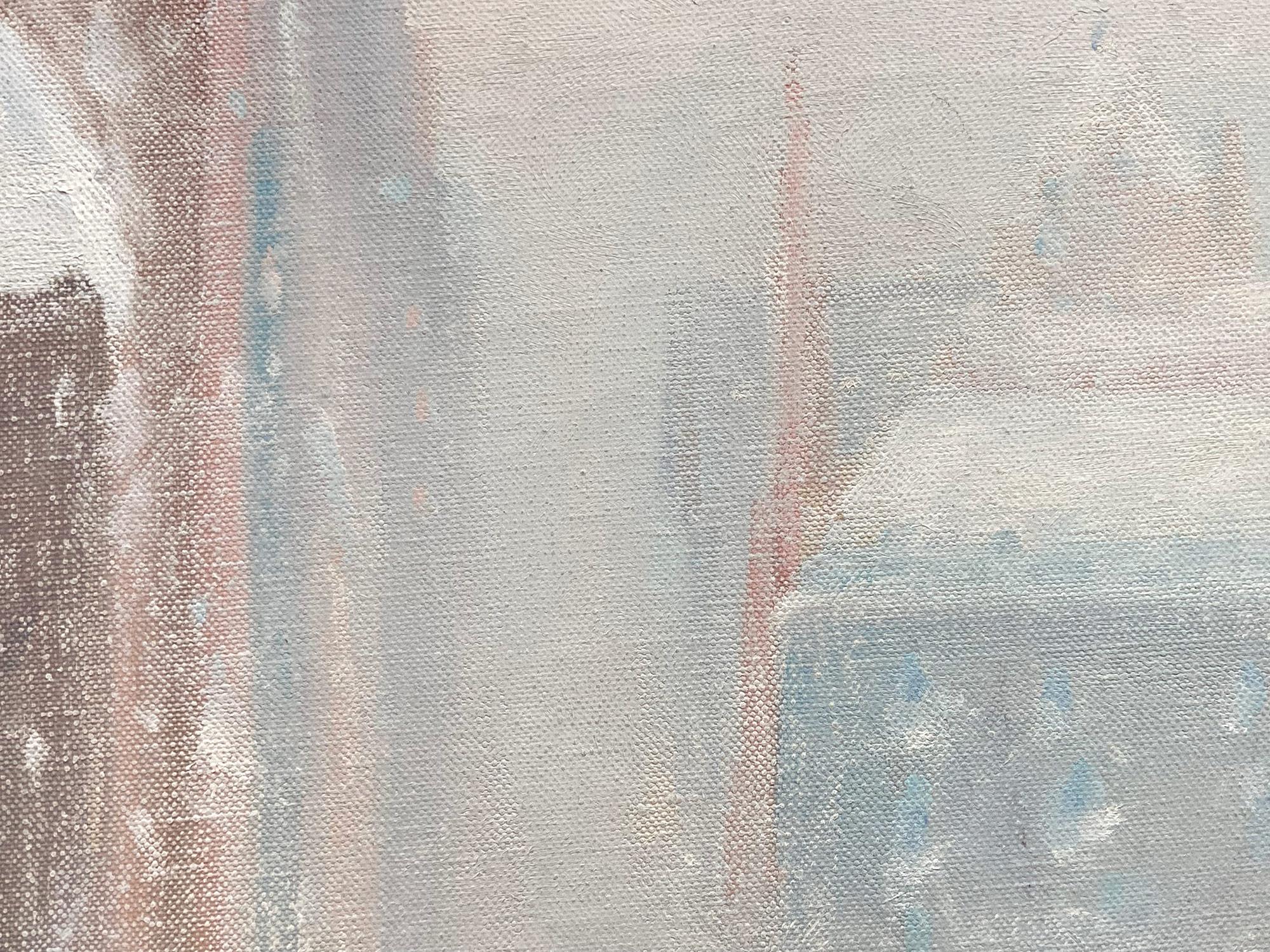 Un gioiello davvero straordinario e un esempio pertinente delle affascinanti scene invernali di New York City di Berthelsen che raffigurano New York, la 5th Avenue sotto la neve. Una scena iconica che tanti hanno imparato ad amare e a custodire.