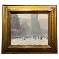 Winter in New York