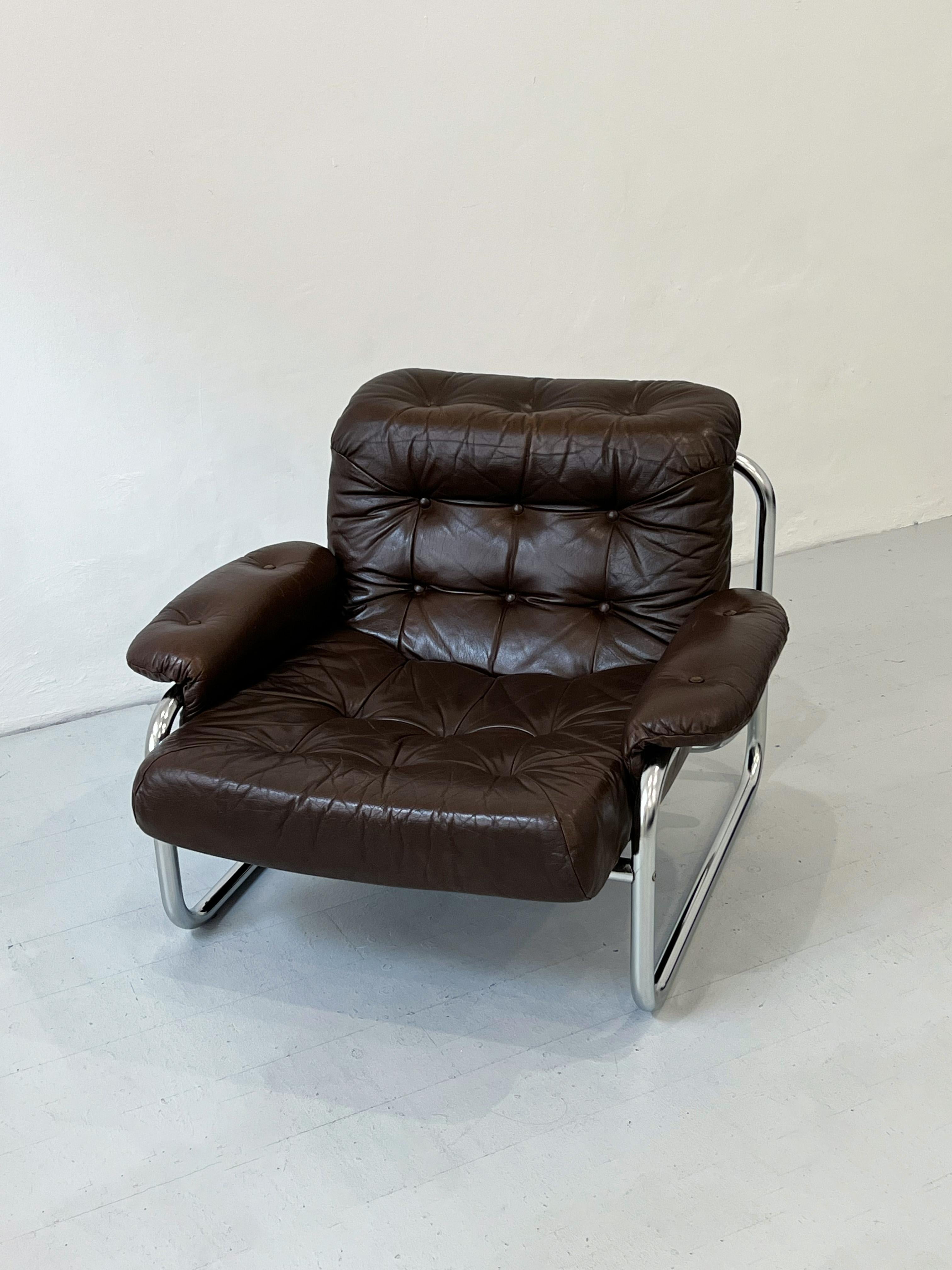 Le fauteuil vintage Ikea 