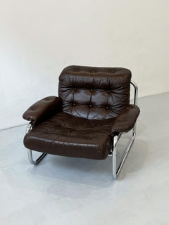 Johann Bertil Häggström "BORKUM" Armchair for IKEA 1970s