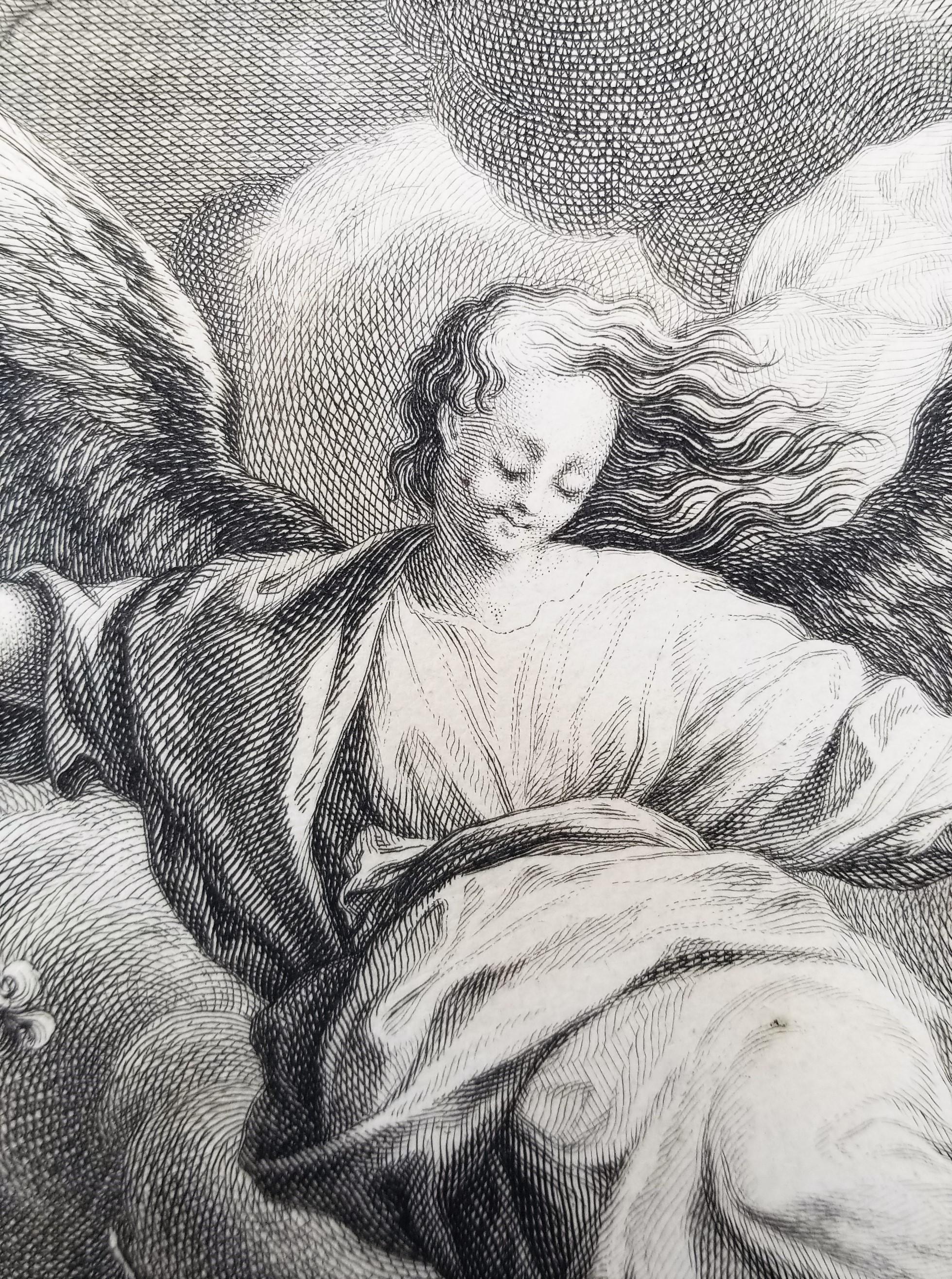 Aurora sive Tempus Matutinum; Der Wohl und Übel angewandte Morgen /// Old Master For Sale 8