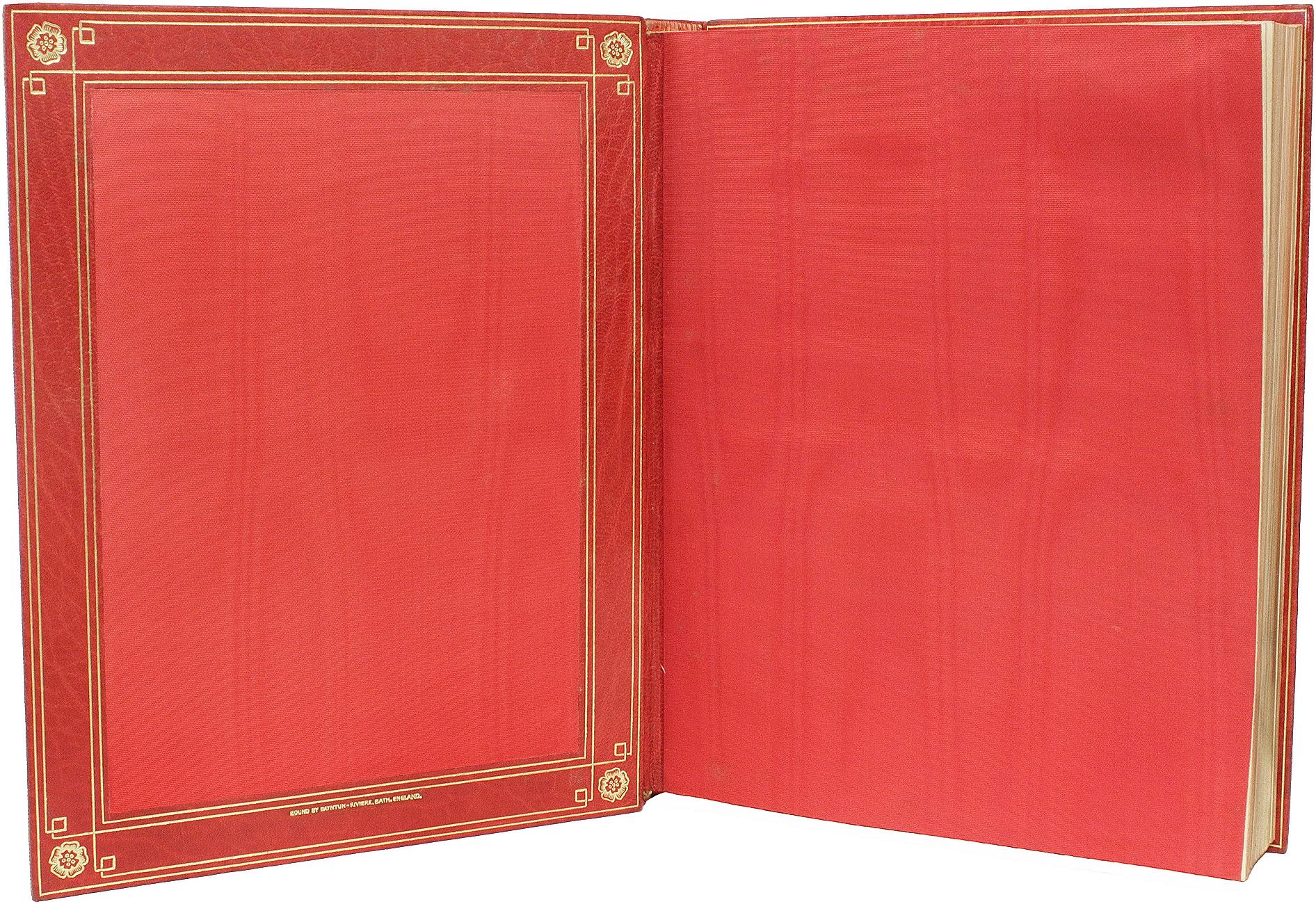 Johann GOETHE - Faust - LIMITED EDITION - SIGNED BY WILLY POGANY ! For Sale 4