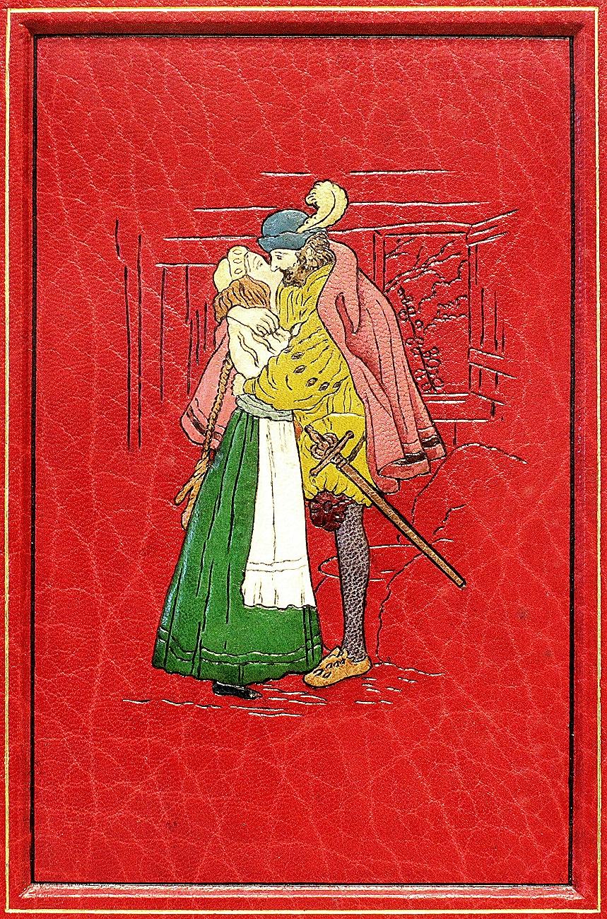 Early 20th Century Johann GOETHE - Faust - LIMITED EDITION - SIGNED BY WILLY POGANY ! For Sale