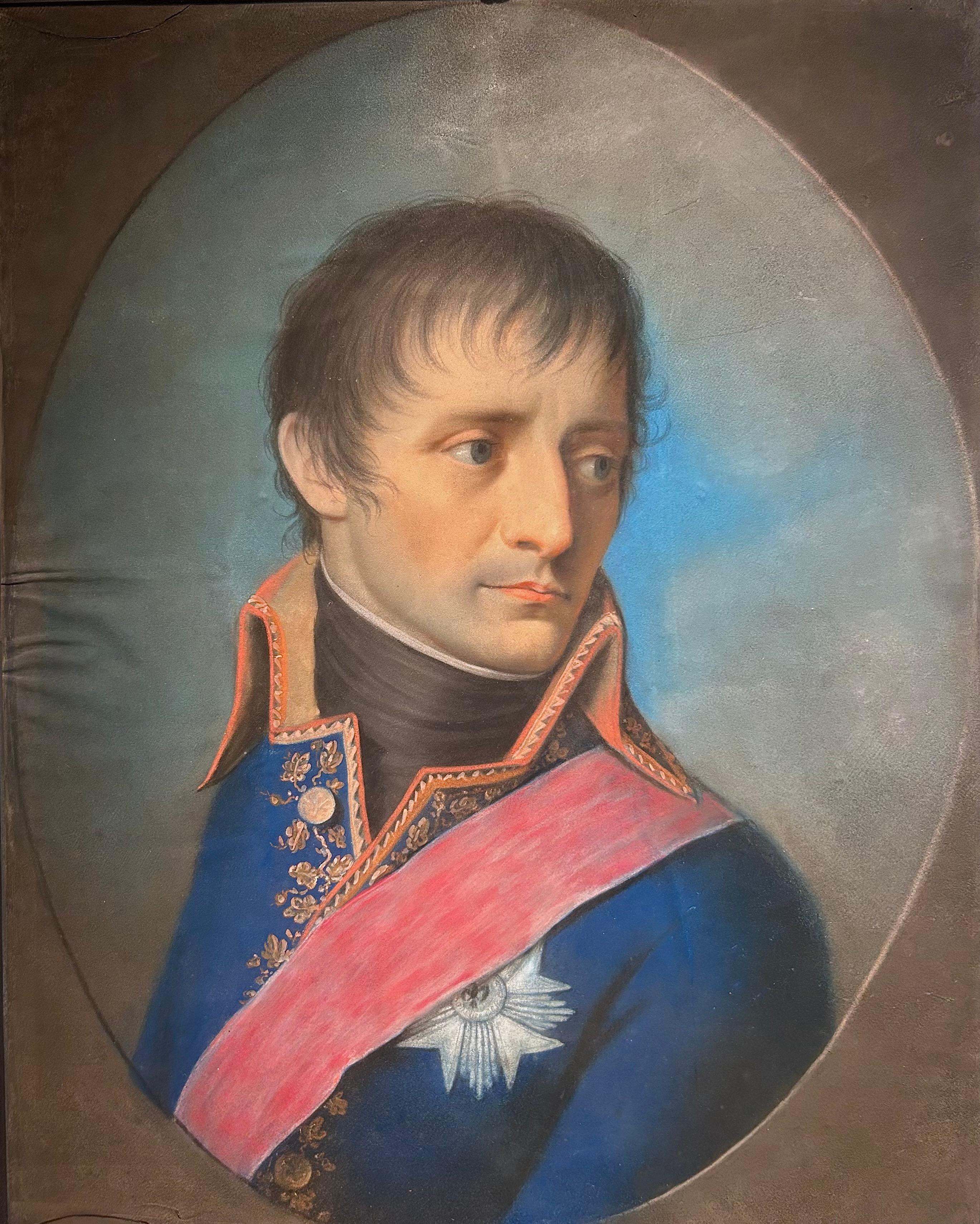 Possible Portrait Of Young Napoleon For Sale At 1stDibs
