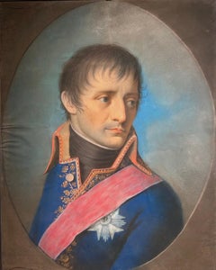 Possible Portrait of Young Napoleon
