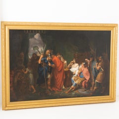 Alexander the Great and his Physician Philippos, Tischbein Circle, 18th/19th C