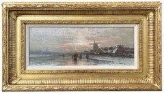 Winterdämmerung
