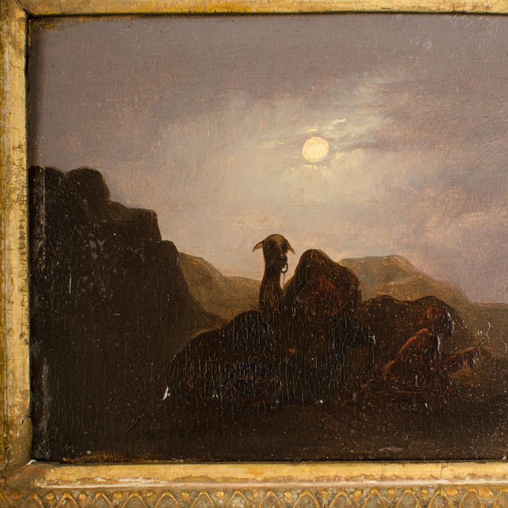 Johann Mongels Culverhouse (olandese, 1820 - 1891) 