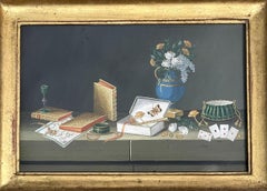 "Stillleben"