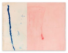 Deleted part (Abstract painting)