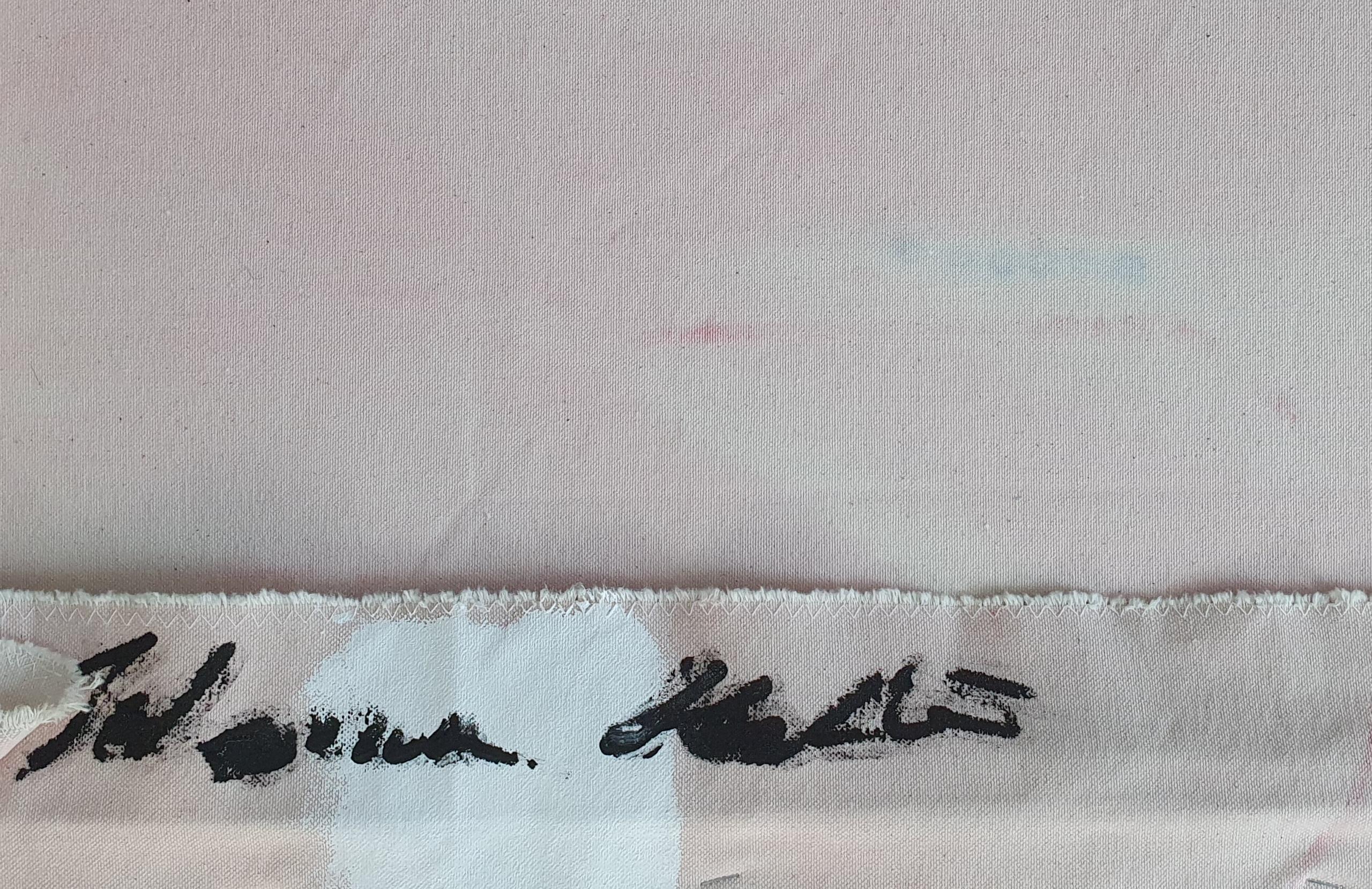 Kind of light (Pittura astratta)

Acrilico e penna su tela - senza cornice

Questa opera d'arte è un'esclusiva di IdeelArt.

L'artista finlandese Johanna Kestilä crea opere visive che combinano dinamicamente movimento e casualità. Con sede a