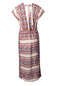 Johanna Ortiz, Abito midi ricamato Abasca