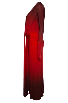 Johanna Ortiz, Red mito de la selva midi dress